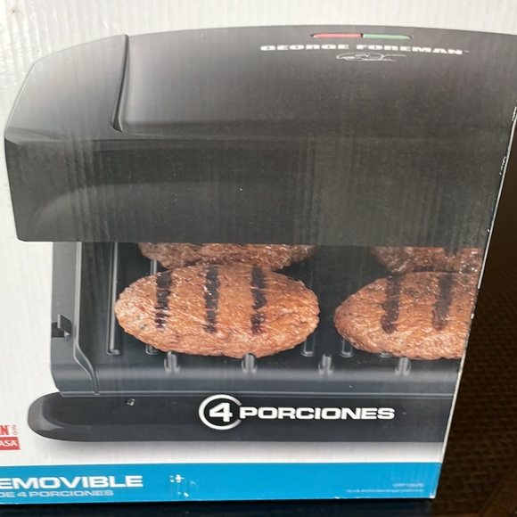 George Foreman Grill - Picture 2 of 2